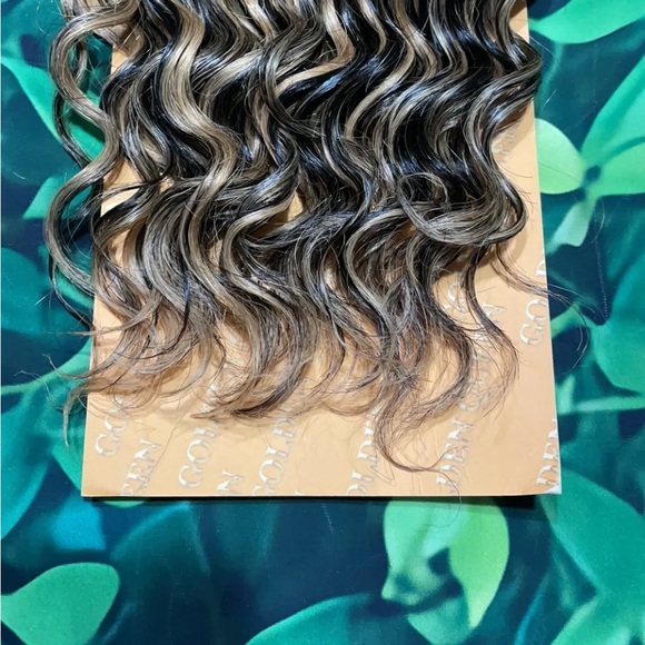 100% Human Hair - Picture 6 of 7